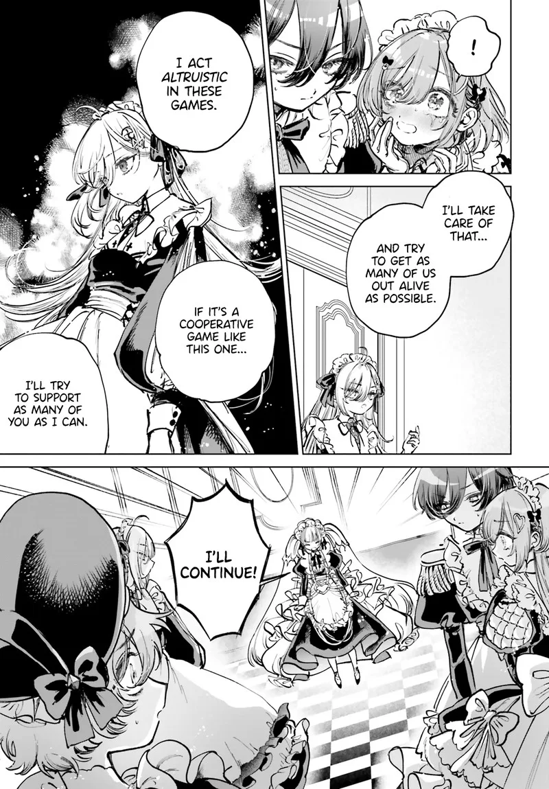 Shibou Yuugi de Meshi wo Kuu. Chapter 2 page 4