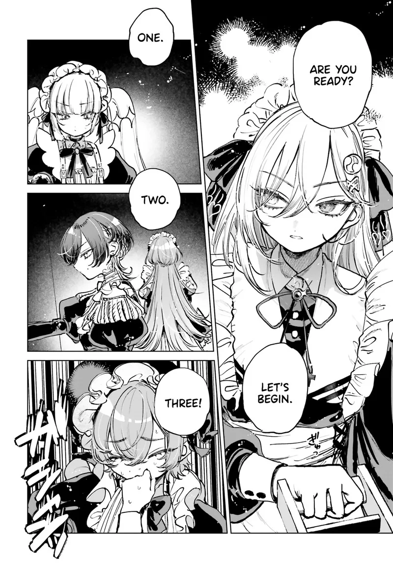 Shibou Yuugi de Meshi wo Kuu. Chapter 2 page 15