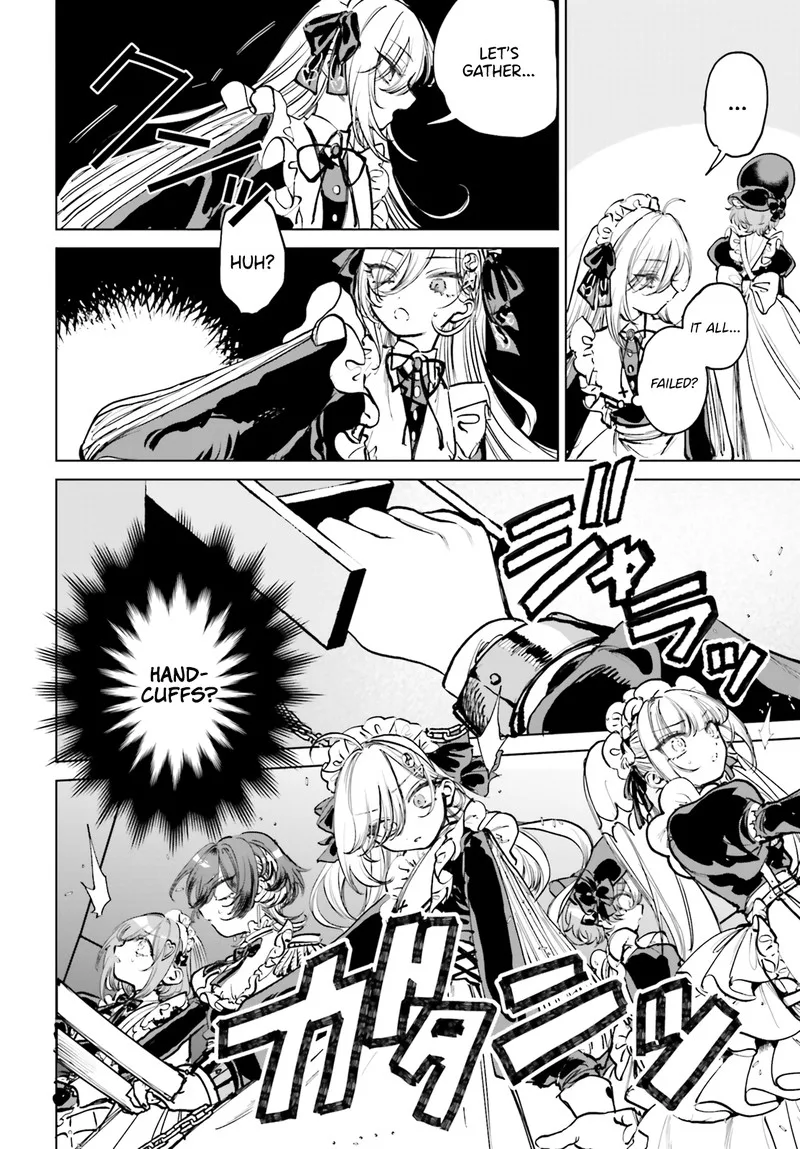 Shibou Yuugi de Meshi wo Kuu. Chapter 2 page 17