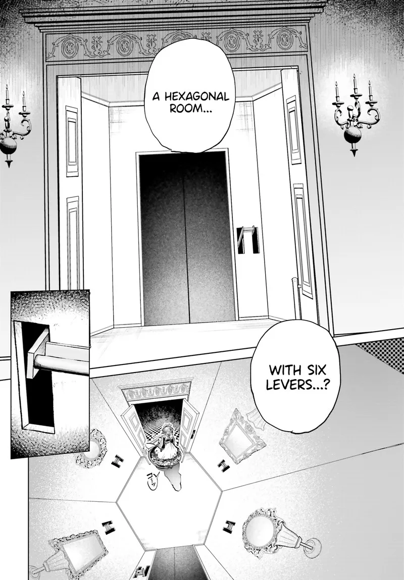 Shibou Yuugi de Meshi wo Kuu. Chapter 2 page 9