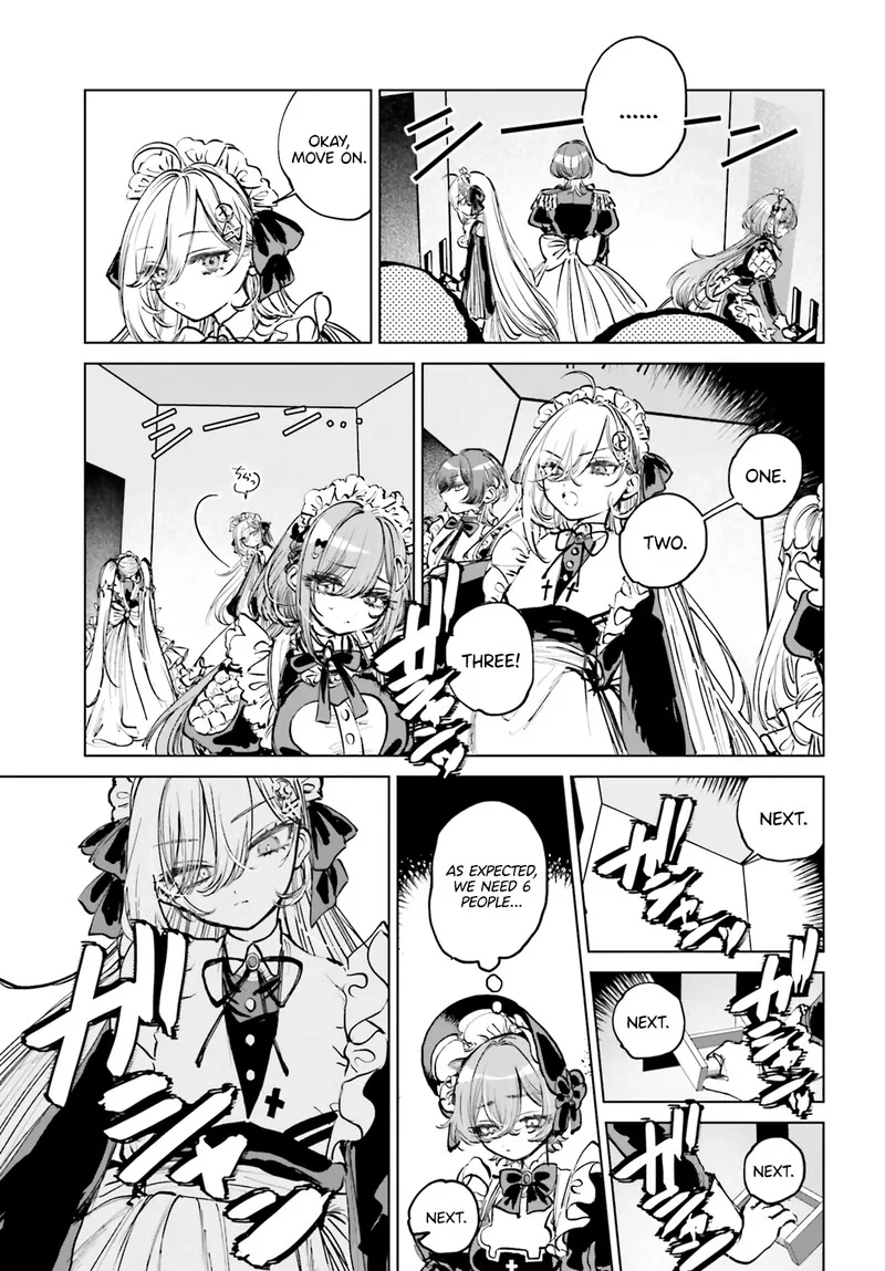 Shibou Yuugi de Meshi wo Kuu. Chapter 2 page 16