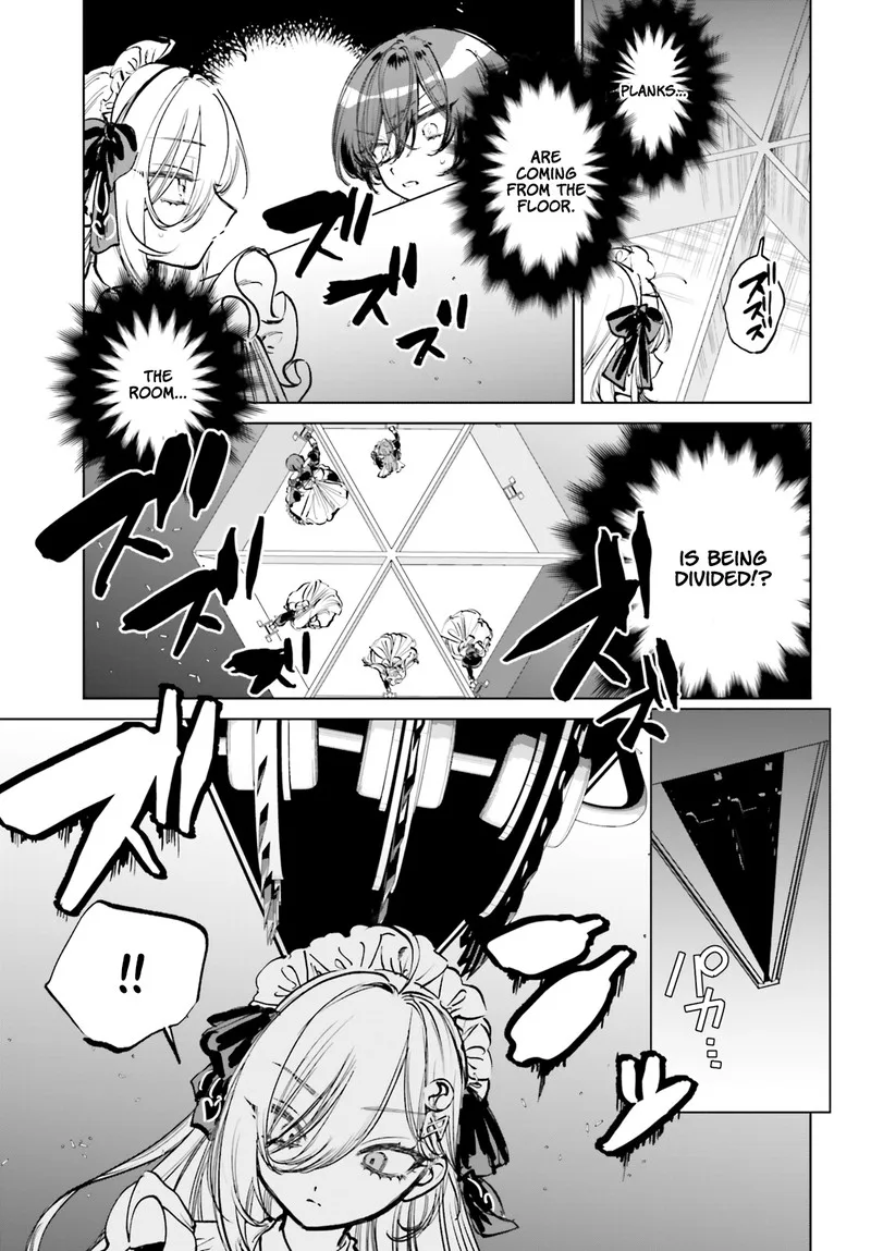 Shibou Yuugi de Meshi wo Kuu. Chapter 2 page 18