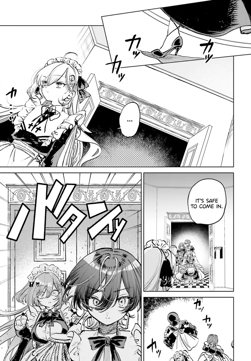 Shibou Yuugi de Meshi wo Kuu. Chapter 2 page 10