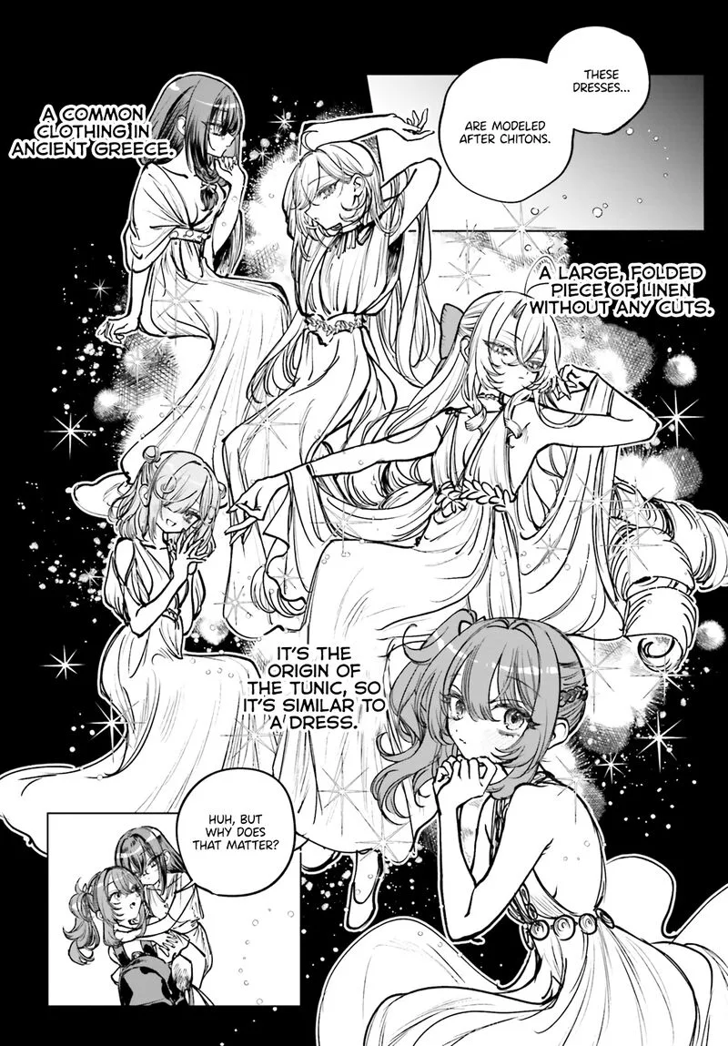 Shibou Yuugi de Meshi wo Kuu. Chapter 20 page 4