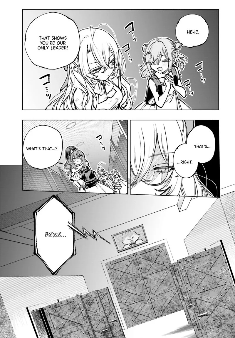 Shibou Yuugi de Meshi wo Kuu. Chapter 20 page 9
