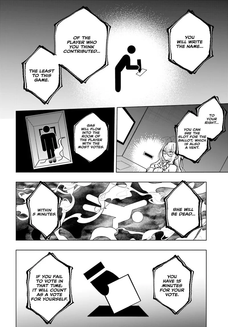 Shibou Yuugi de Meshi wo Kuu. Chapter 21 page 2