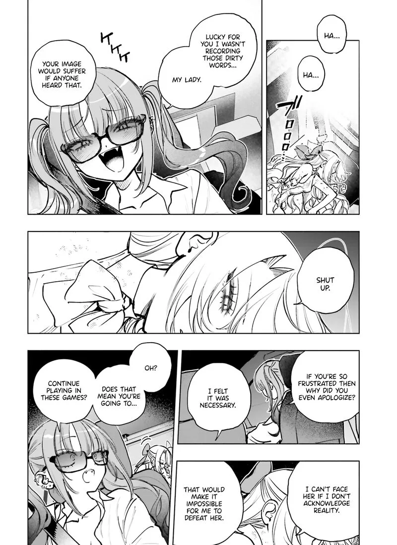 Shibou Yuugi de Meshi wo Kuu. Chapter 21 page 26