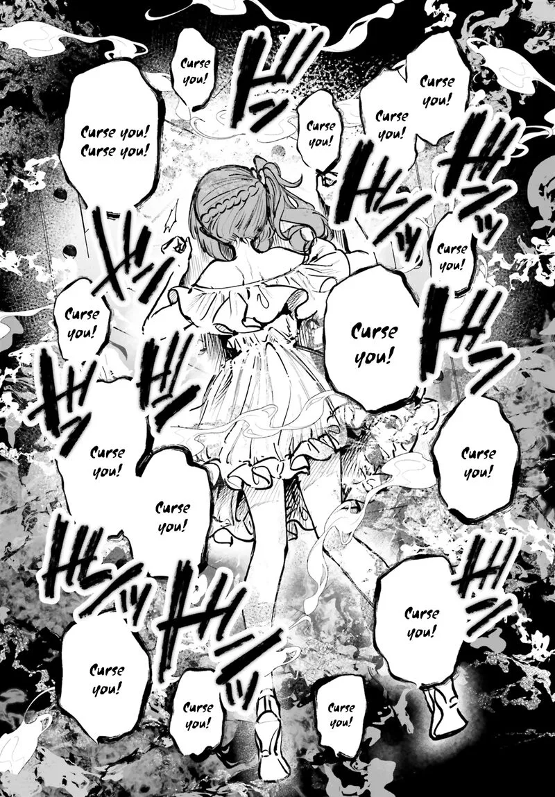 Shibou Yuugi de Meshi wo Kuu. Chapter 21 page 12