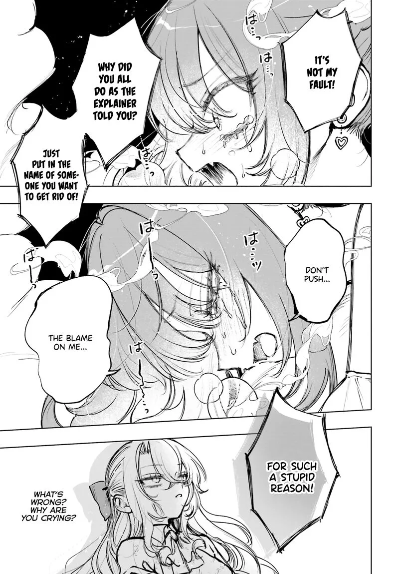 Shibou Yuugi de Meshi wo Kuu. Chapter 21 page 9