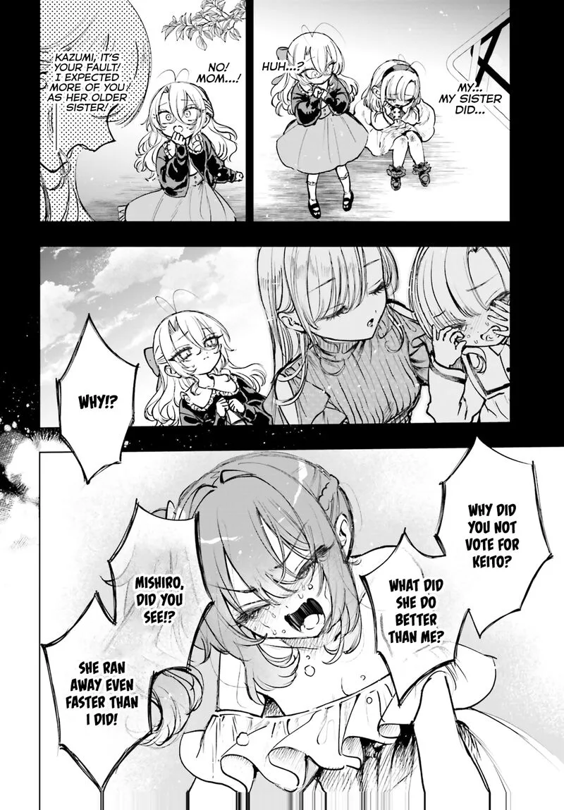 Shibou Yuugi de Meshi wo Kuu. Chapter 21 page 10