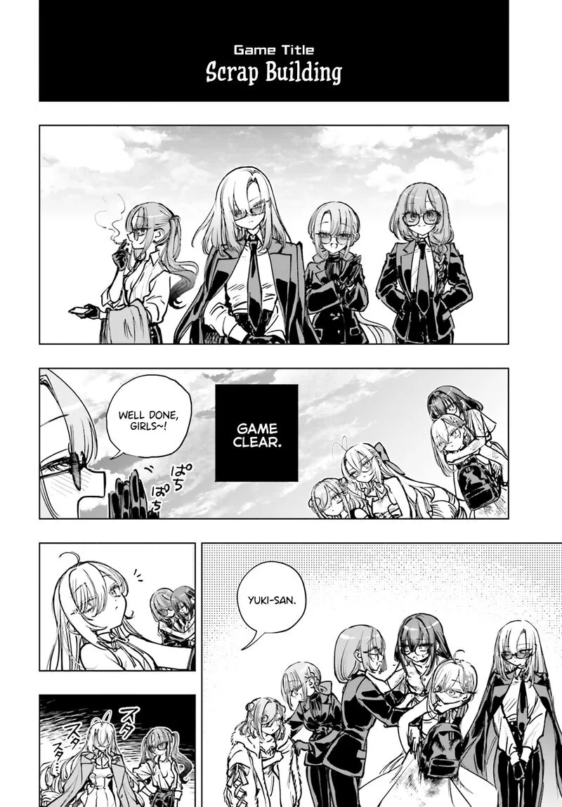 Shibou Yuugi de Meshi wo Kuu. Chapter 21 page 20
