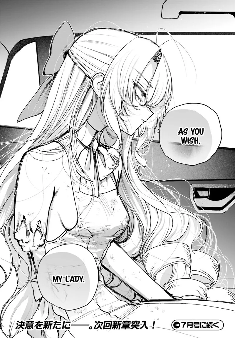 Shibou Yuugi de Meshi wo Kuu. Chapter 21 page 30