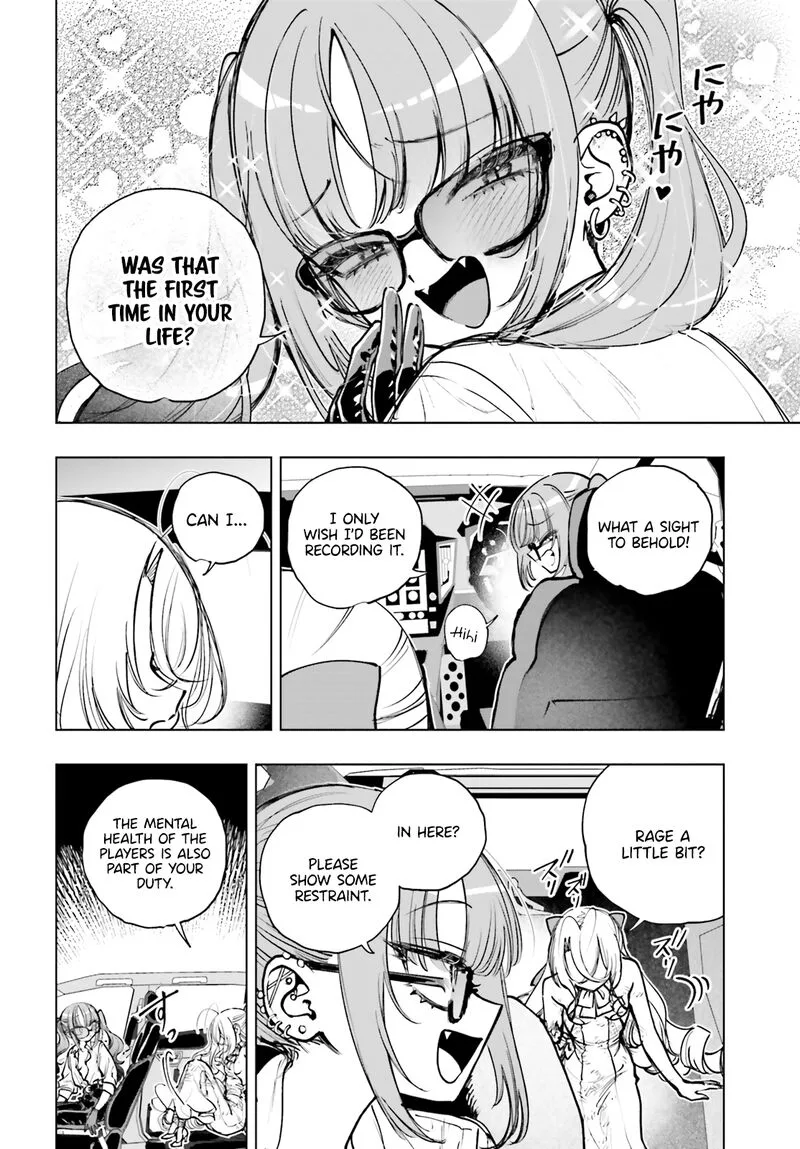 Shibou Yuugi de Meshi wo Kuu. Chapter 21 page 24