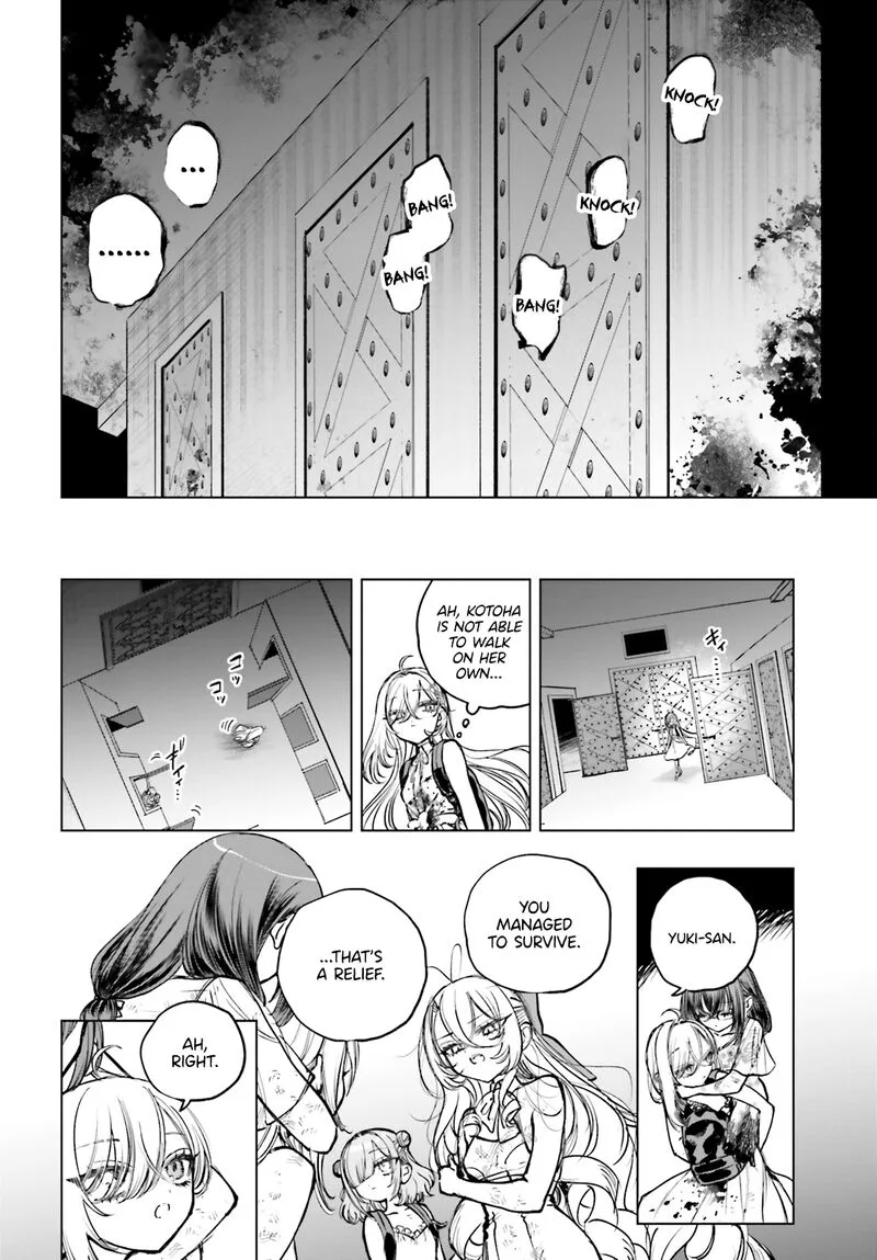 Shibou Yuugi de Meshi wo Kuu. Chapter 21 page 14