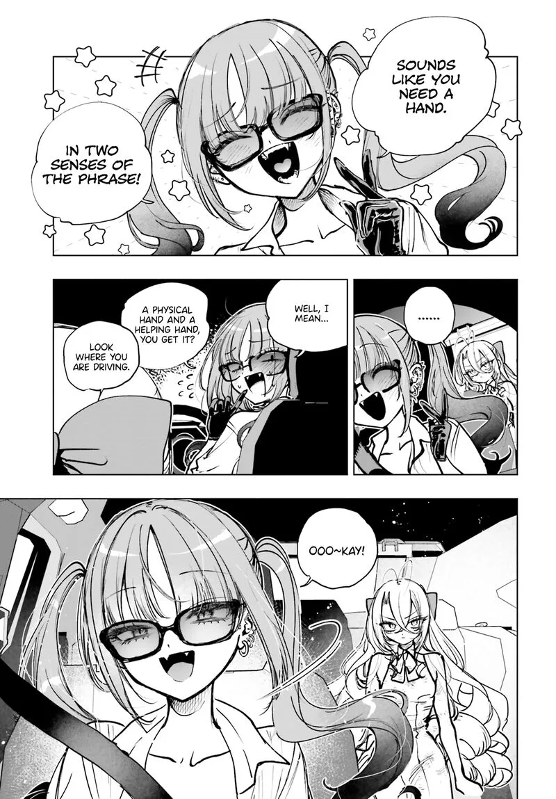 Shibou Yuugi de Meshi wo Kuu. Chapter 21 page 29