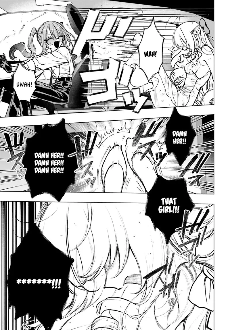 Shibou Yuugi de Meshi wo Kuu. Chapter 21 page 25
