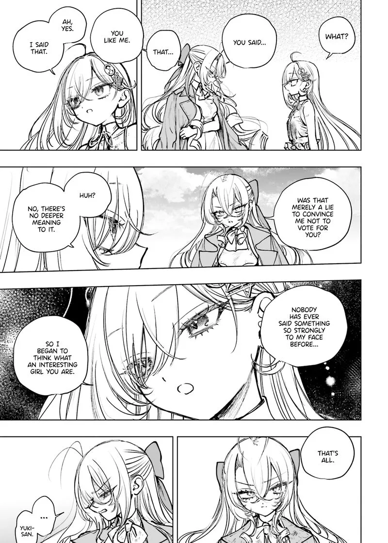 Shibou Yuugi de Meshi wo Kuu. Chapter 21 page 21