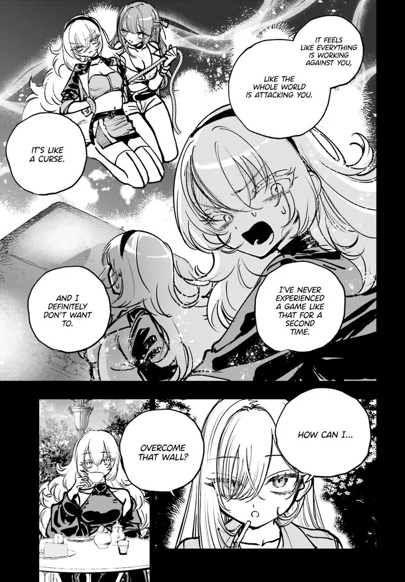 Shibou Yuugi de Meshi wo Kuu. Chapter 22 page 9