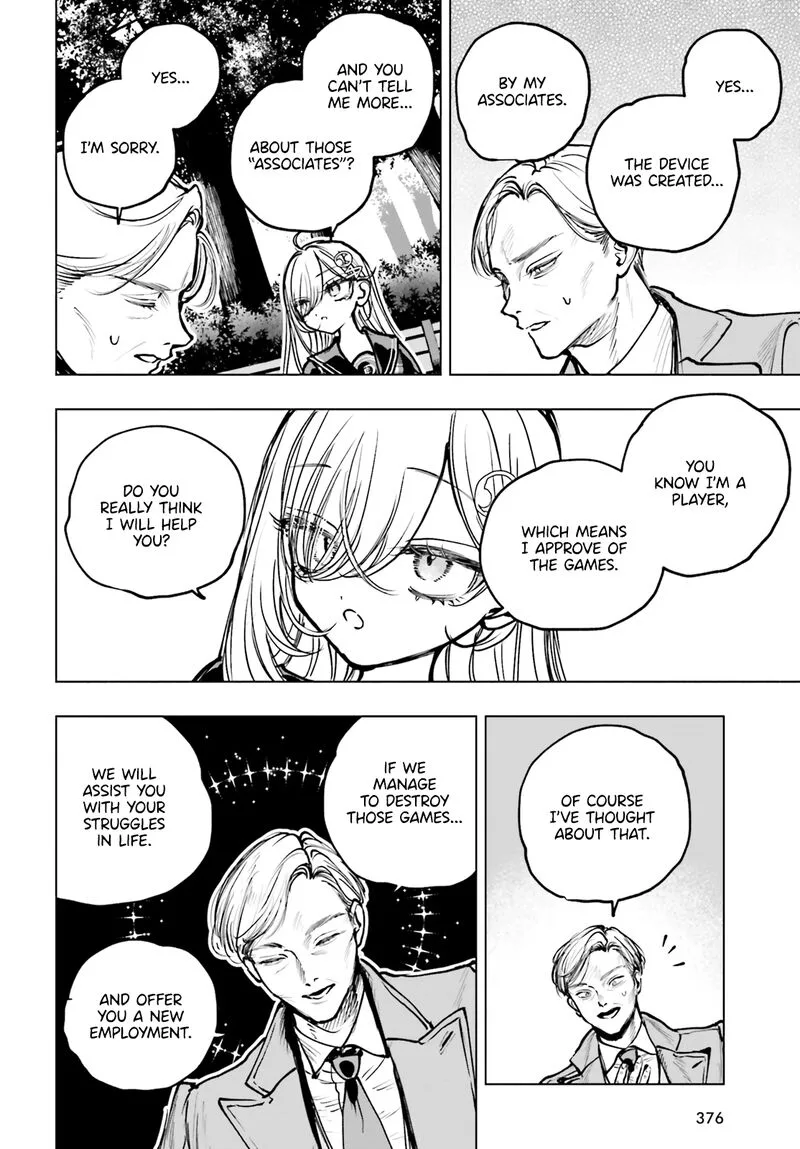 Shibou Yuugi de Meshi wo Kuu. Chapter 22 page 20