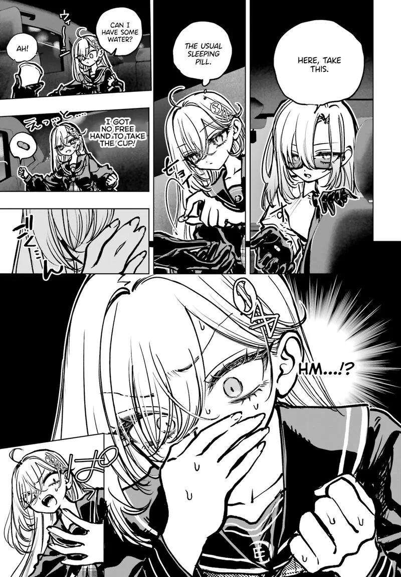 Shibou Yuugi de Meshi wo Kuu. Chapter 22 page 29