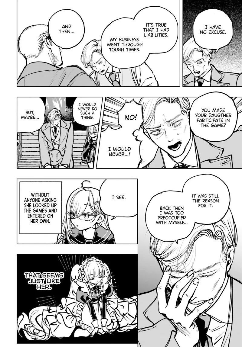 Shibou Yuugi de Meshi wo Kuu. Chapter 22 page 16