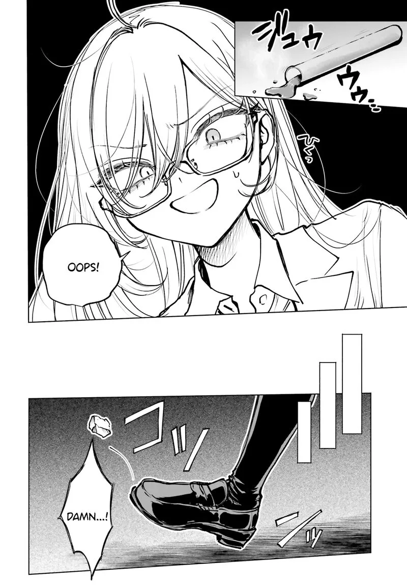Shibou Yuugi de Meshi wo Kuu. Chapter 22 page 4