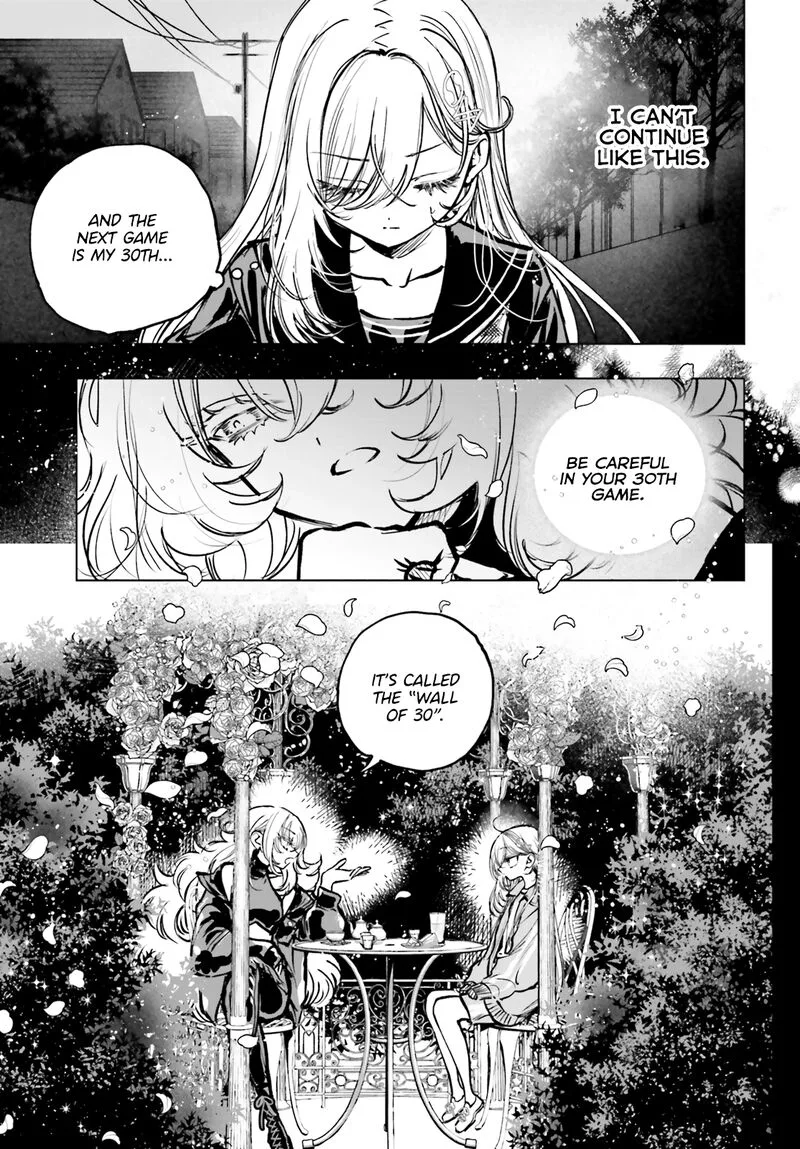 Shibou Yuugi de Meshi wo Kuu. Chapter 22 page 7
