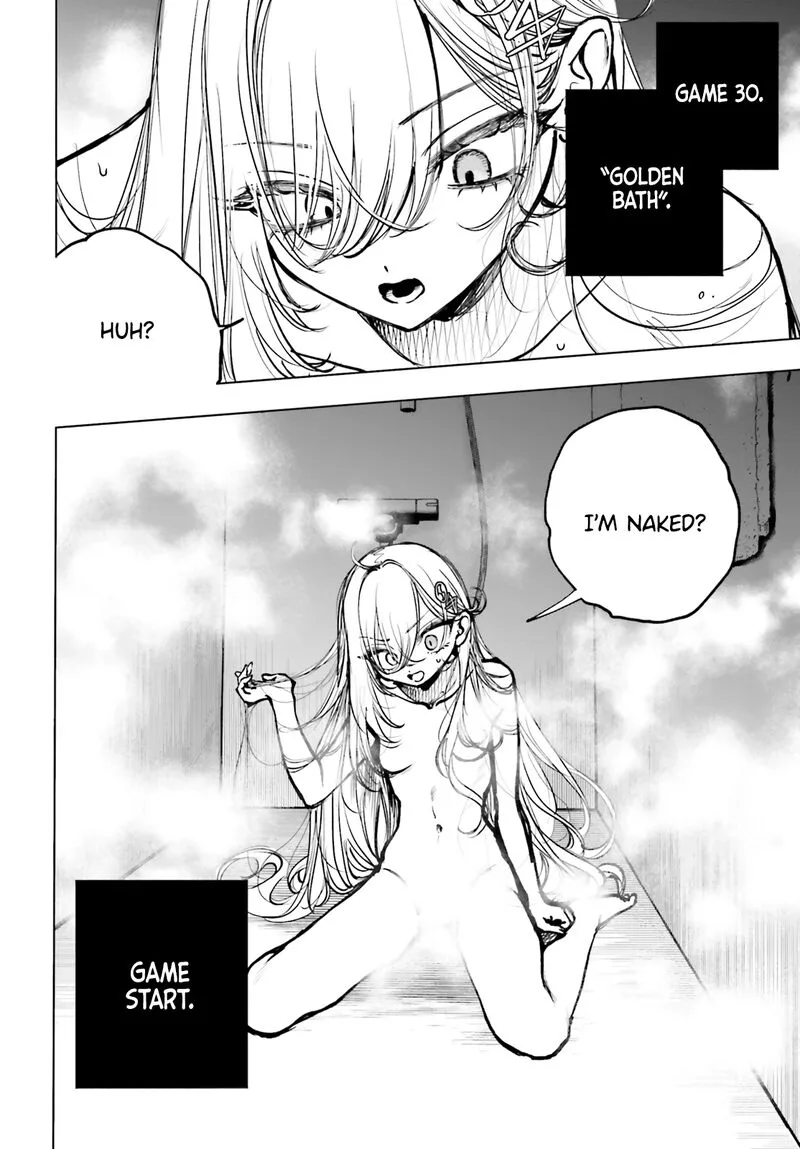 Shibou Yuugi de Meshi wo Kuu. Chapter 22 page 32
