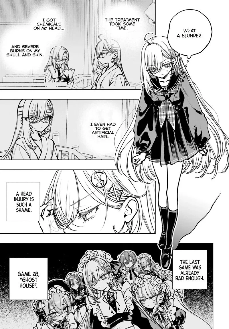 Shibou Yuugi de Meshi wo Kuu. Chapter 22 page 5