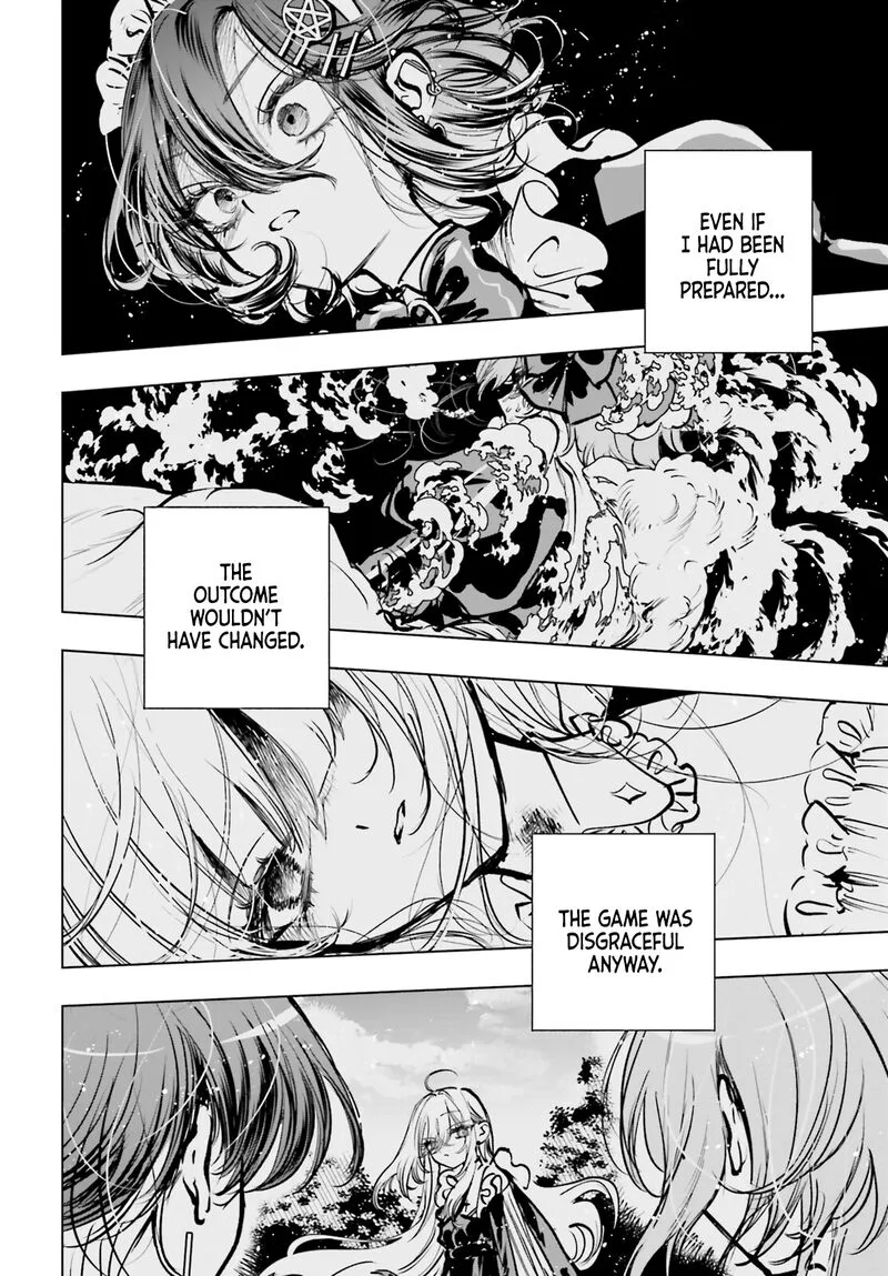 Shibou Yuugi de Meshi wo Kuu. Chapter 22 page 6