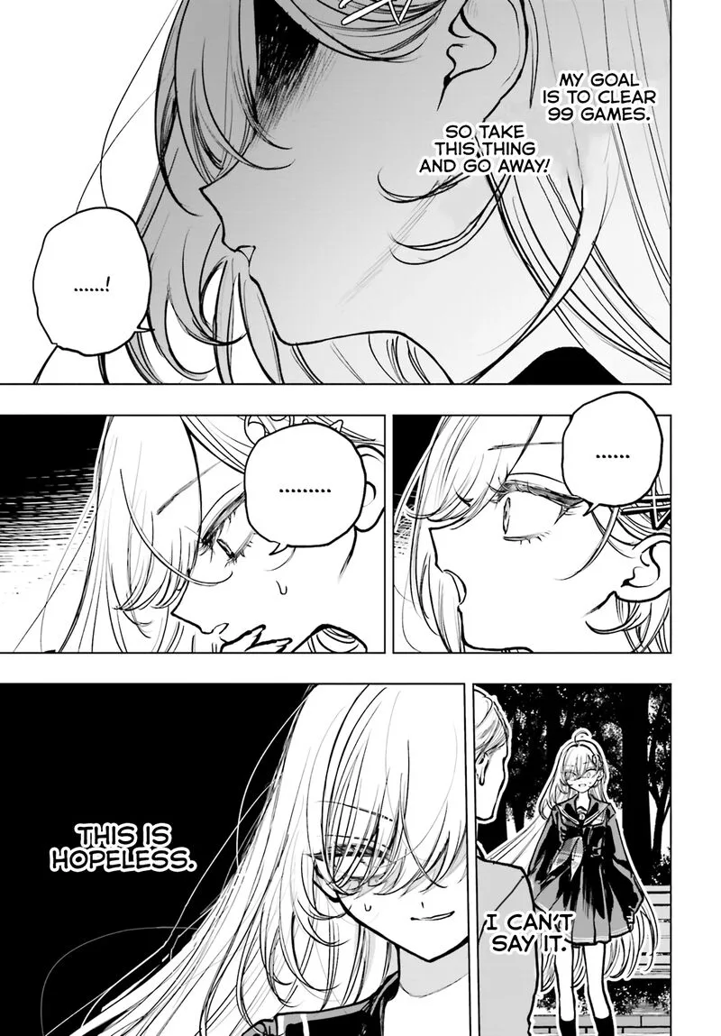 Shibou Yuugi de Meshi wo Kuu. Chapter 22 page 25