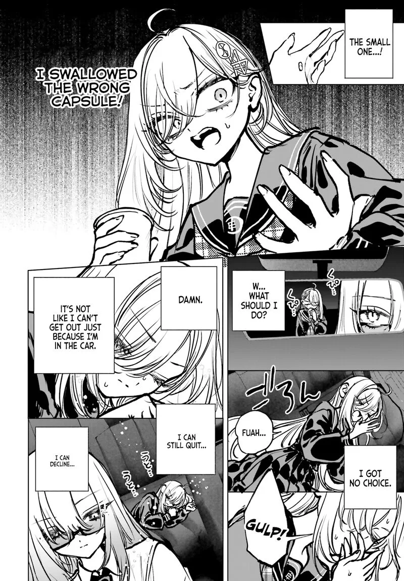Shibou Yuugi de Meshi wo Kuu. Chapter 22 page 30