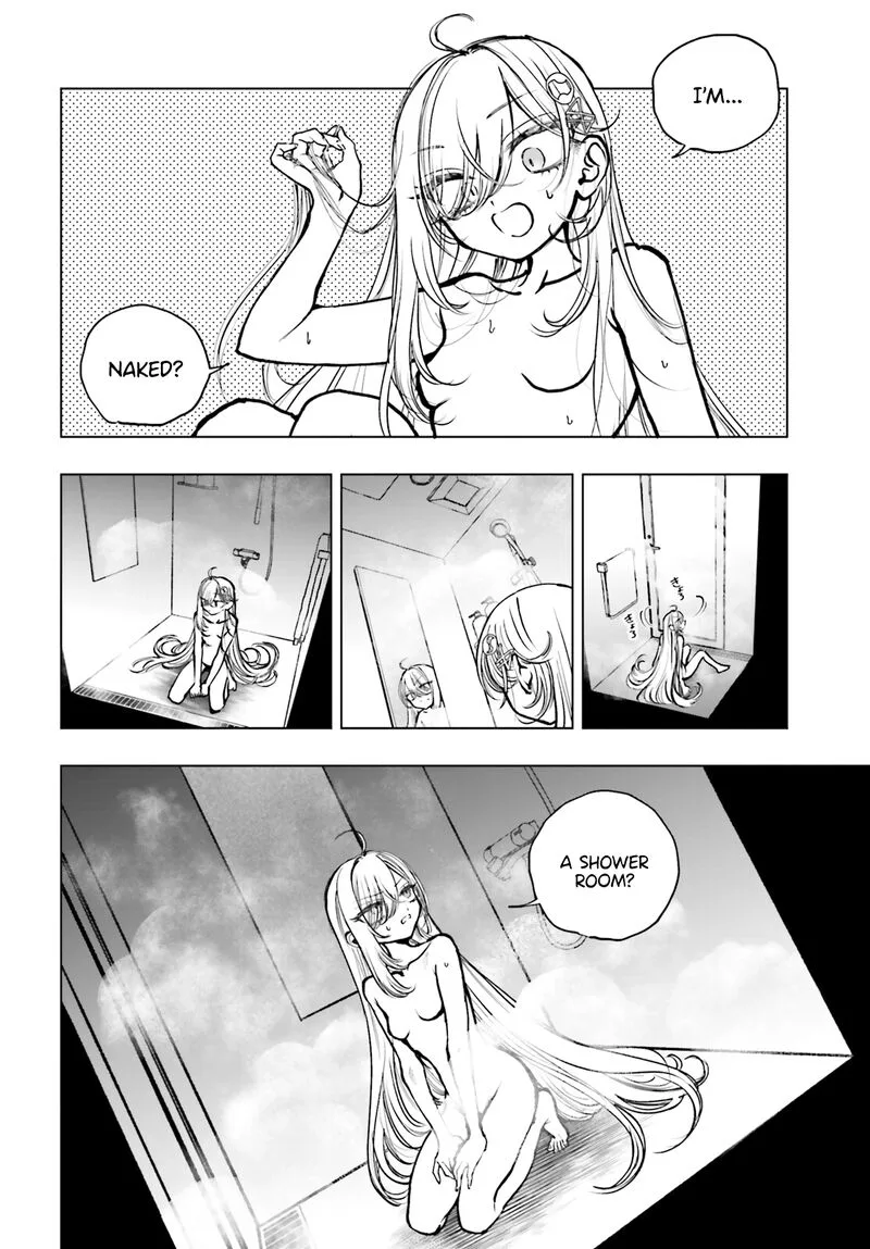 Shibou Yuugi de Meshi wo Kuu. Chapter 23 page 2