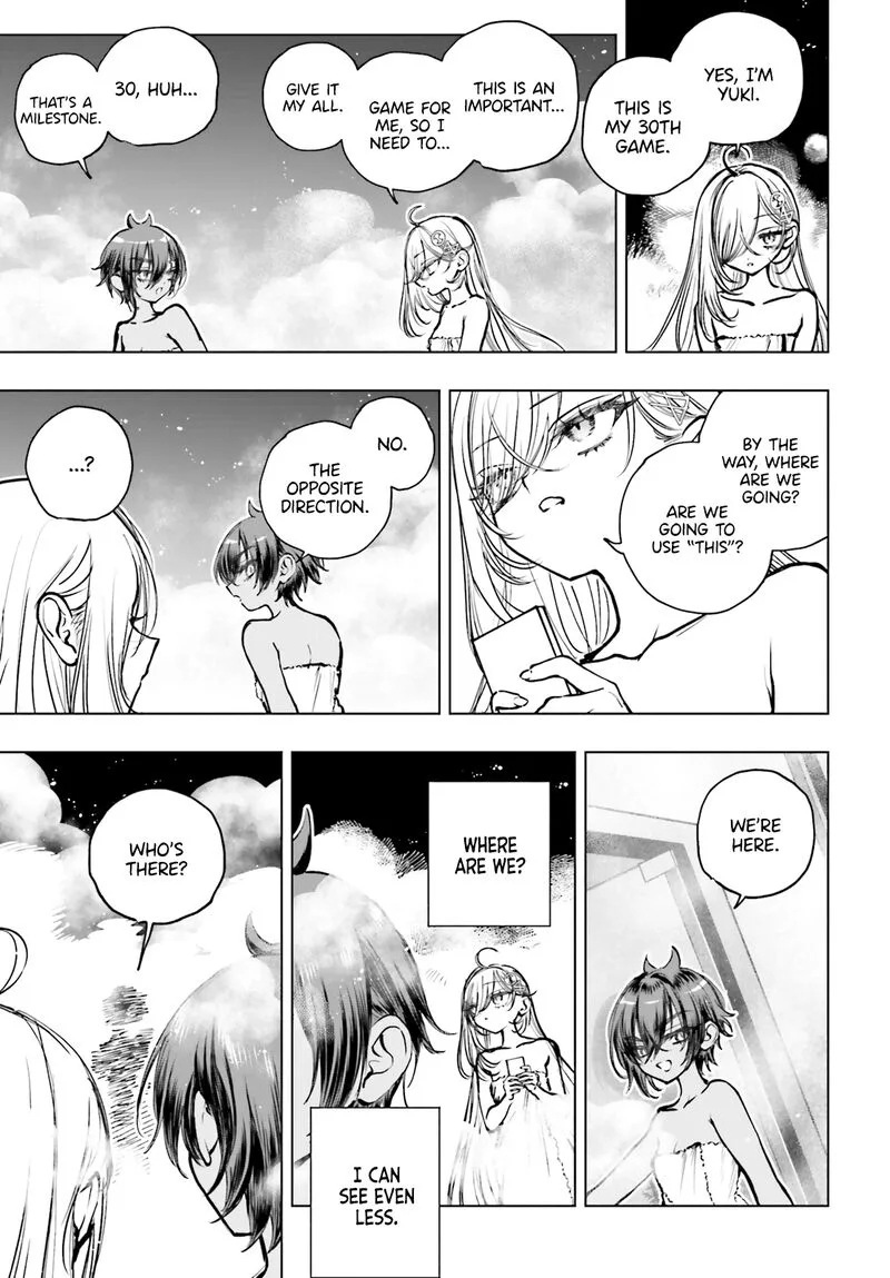 Shibou Yuugi de Meshi wo Kuu. Chapter 23 page 19