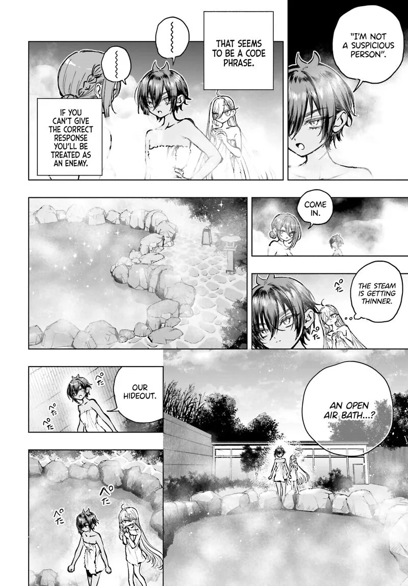 Shibou Yuugi de Meshi wo Kuu. Chapter 23 page 20