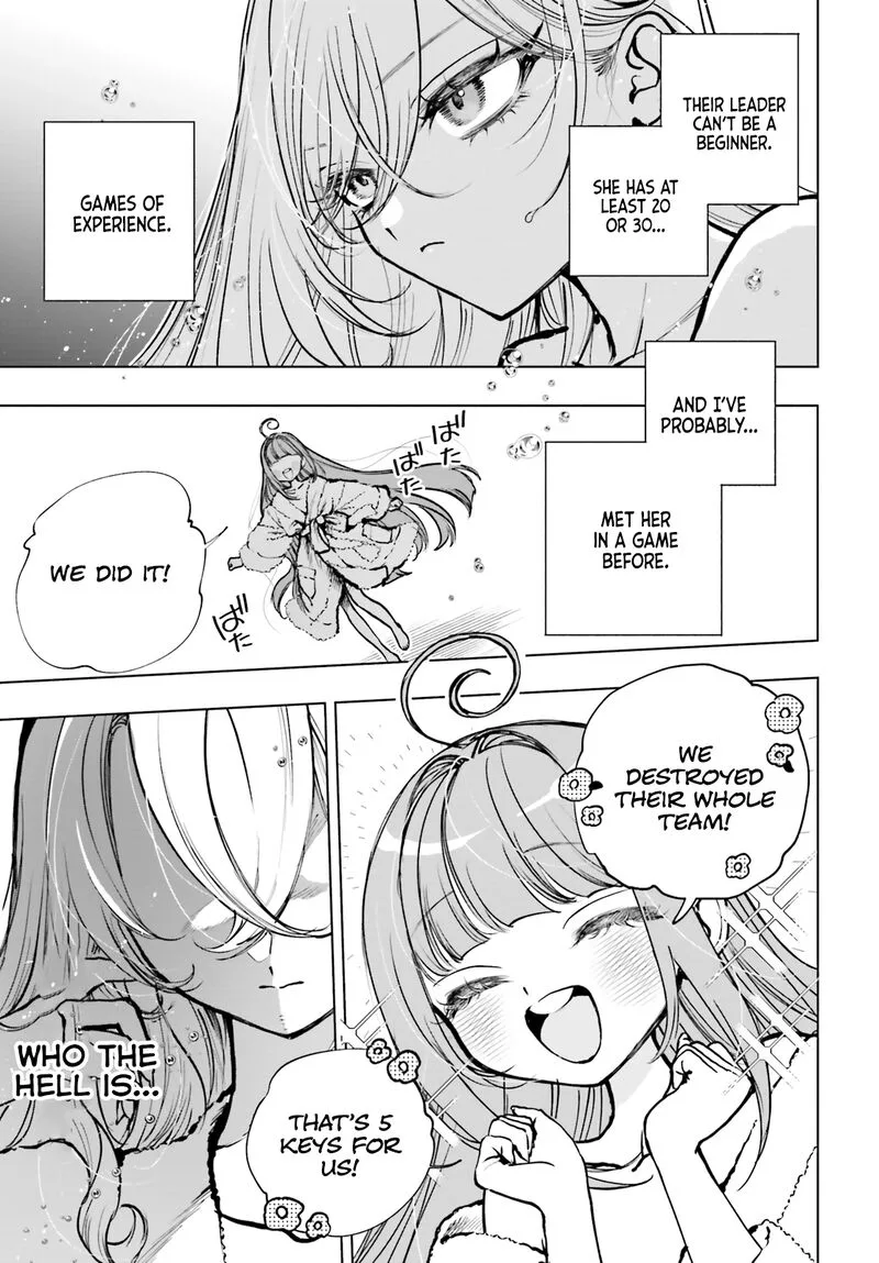 Shibou Yuugi de Meshi wo Kuu. Chapter 23 page 33
