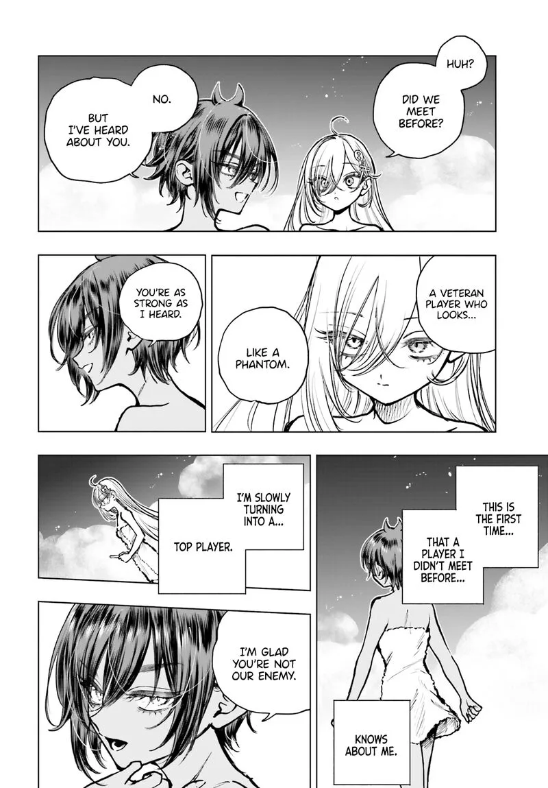 Shibou Yuugi de Meshi wo Kuu. Chapter 23 page 18