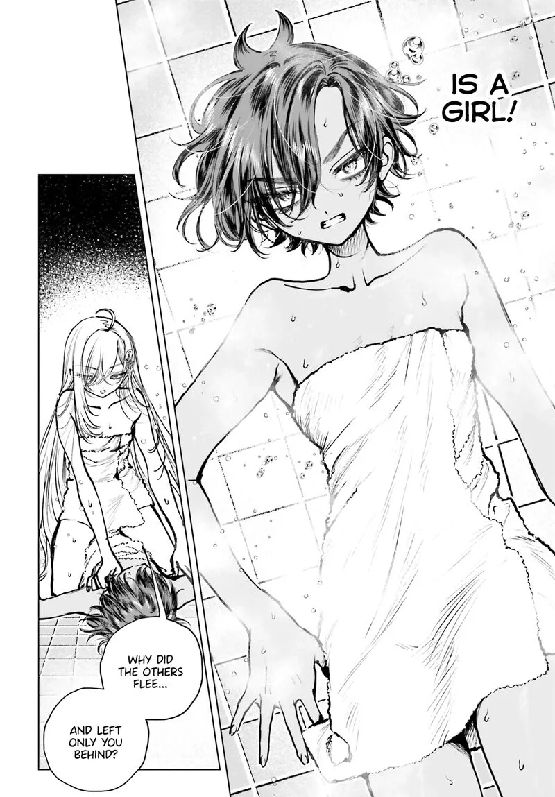 Shibou Yuugi de Meshi wo Kuu. Chapter 23 page 14