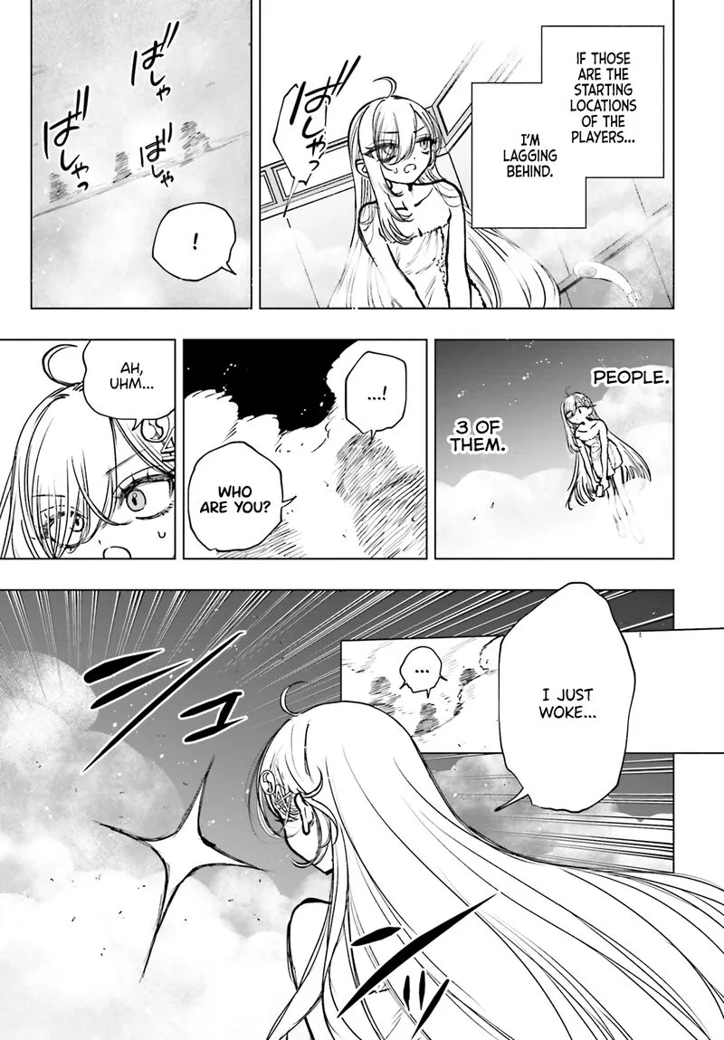 Shibou Yuugi de Meshi wo Kuu. Chapter 23 page 7