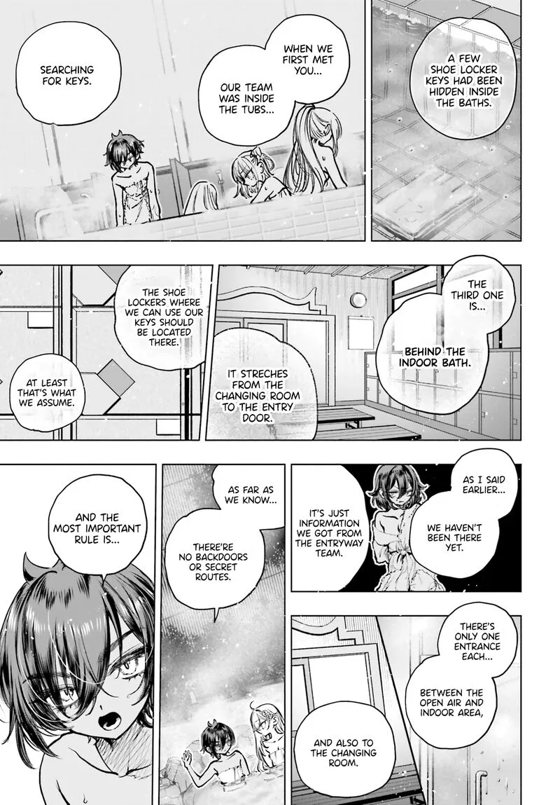 Shibou Yuugi de Meshi wo Kuu. Chapter 23 page 27