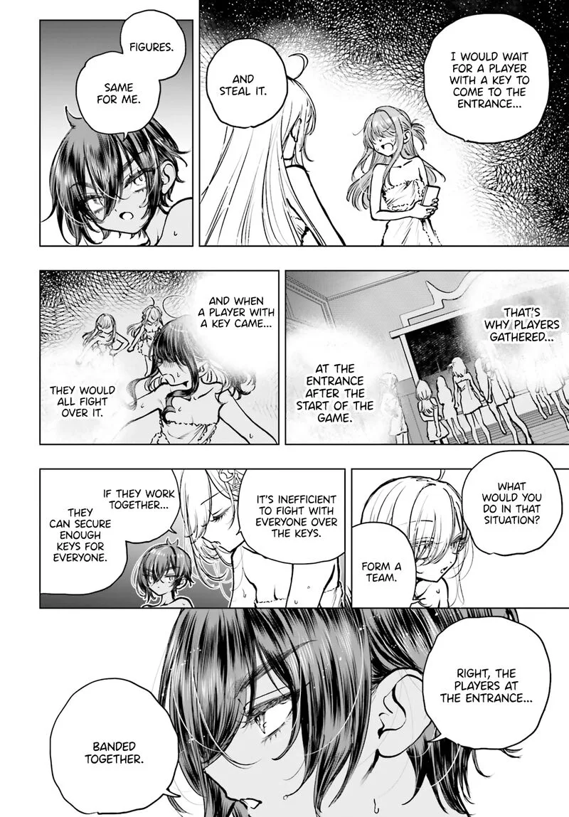 Shibou Yuugi de Meshi wo Kuu. Chapter 23 page 30