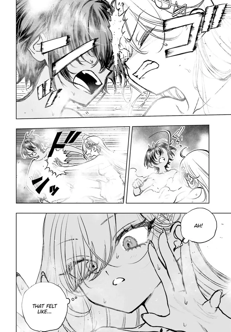 Shibou Yuugi de Meshi wo Kuu. Chapter 23 page 12