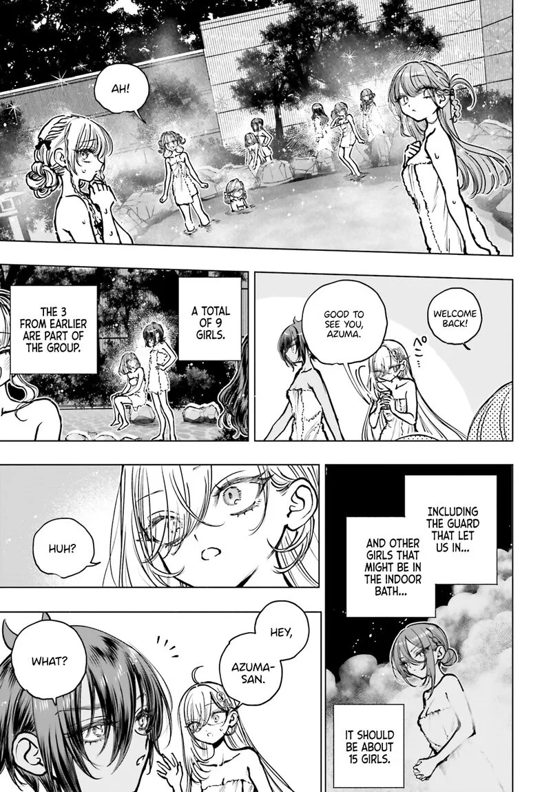 Shibou Yuugi de Meshi wo Kuu. Chapter 23 page 21