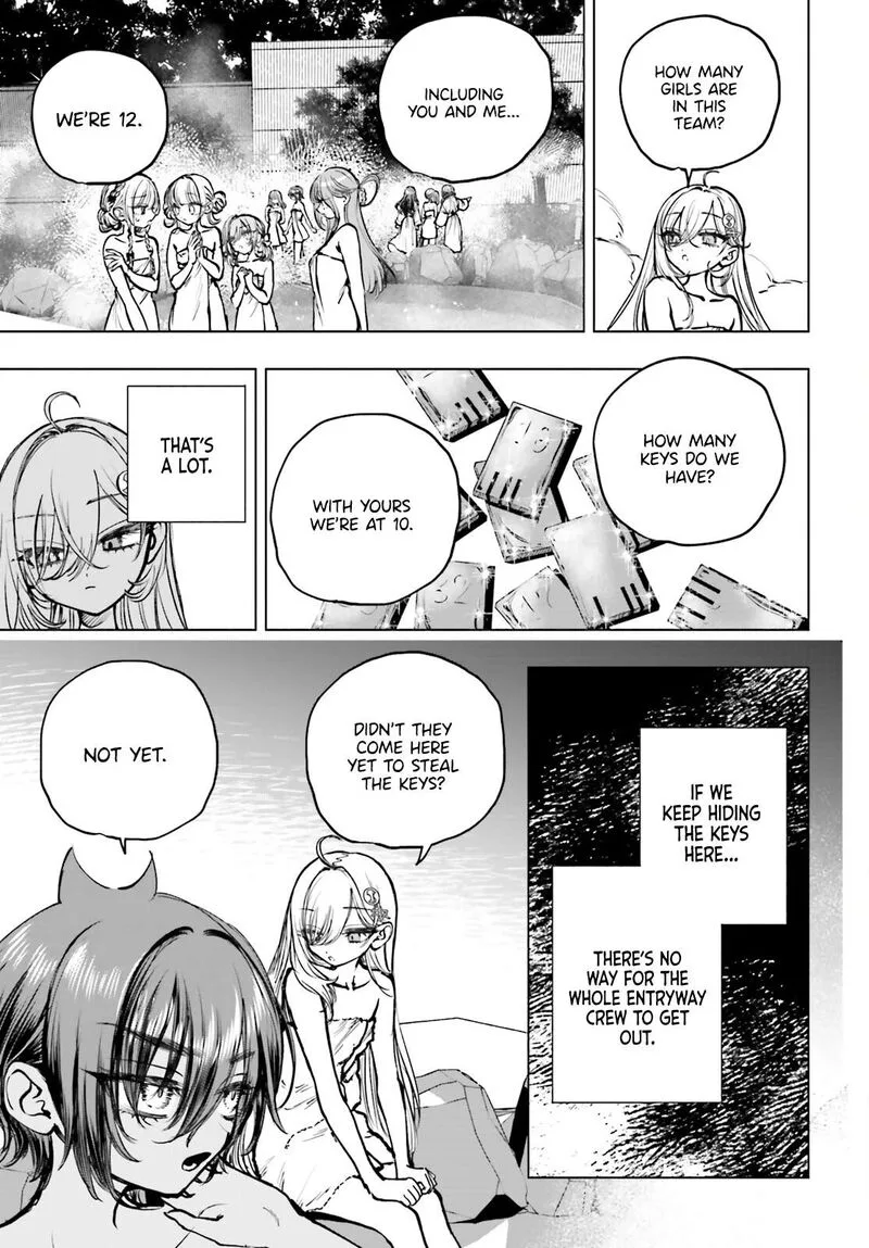 Shibou Yuugi de Meshi wo Kuu. Chapter 24 page 6