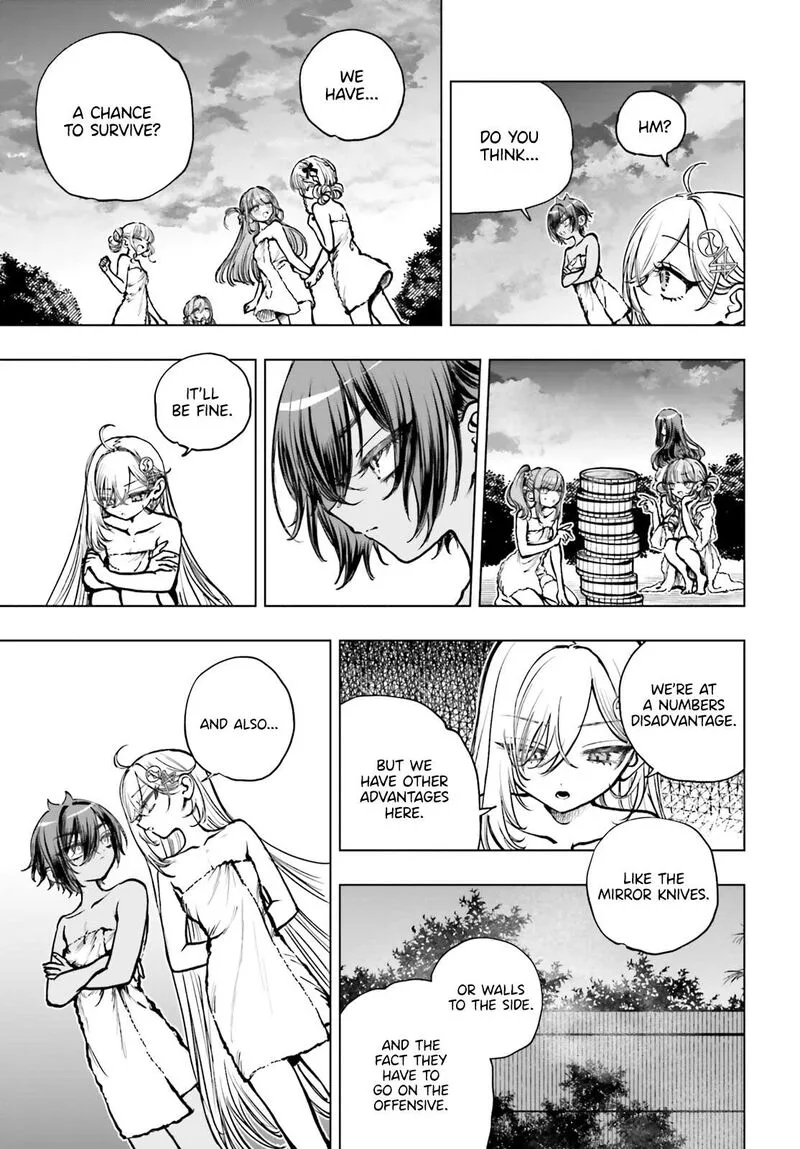 Shibou Yuugi de Meshi wo Kuu. Chapter 24 page 14