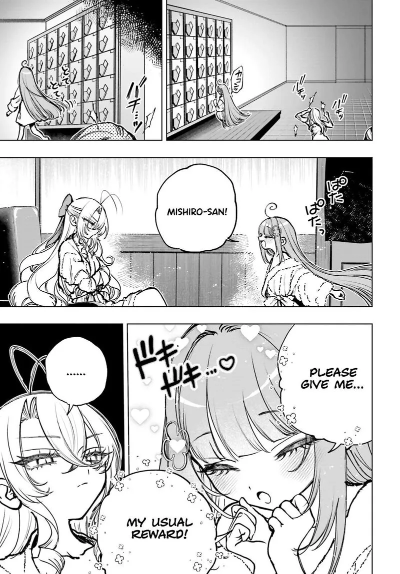 Shibou Yuugi de Meshi wo Kuu. Chapter 24 page 10