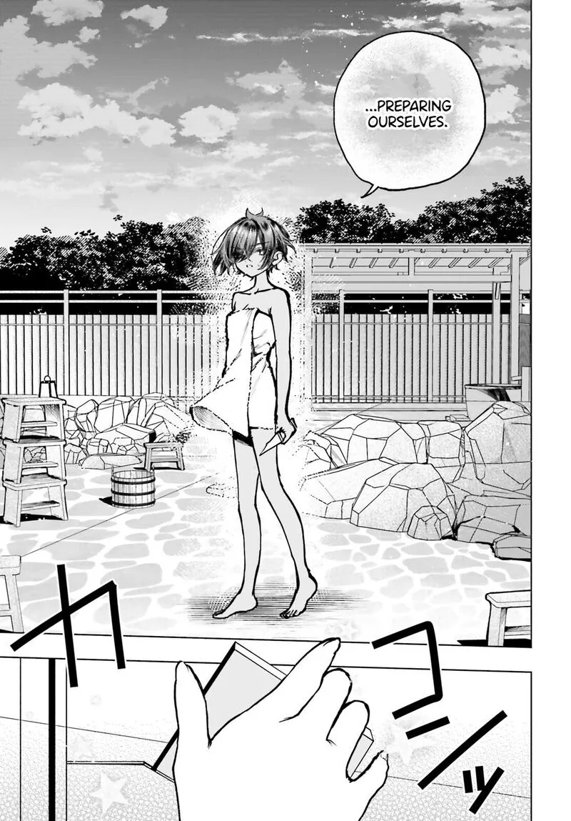 Shibou Yuugi de Meshi wo Kuu. Chapter 24 page 8