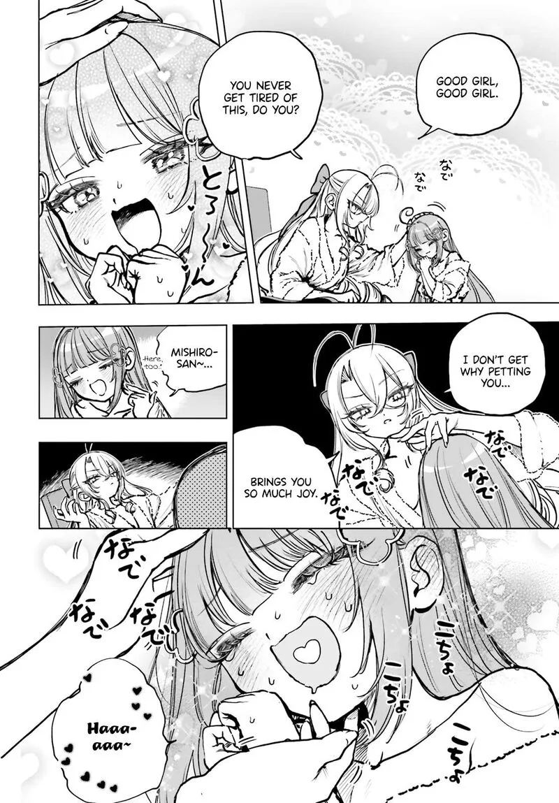 Shibou Yuugi de Meshi wo Kuu. Chapter 24 page 11