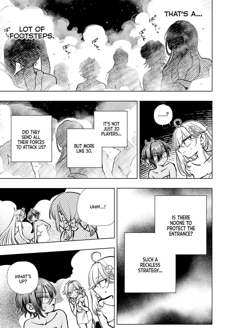 Shibou Yuugi de Meshi wo Kuu. Chapter 25 page 11
