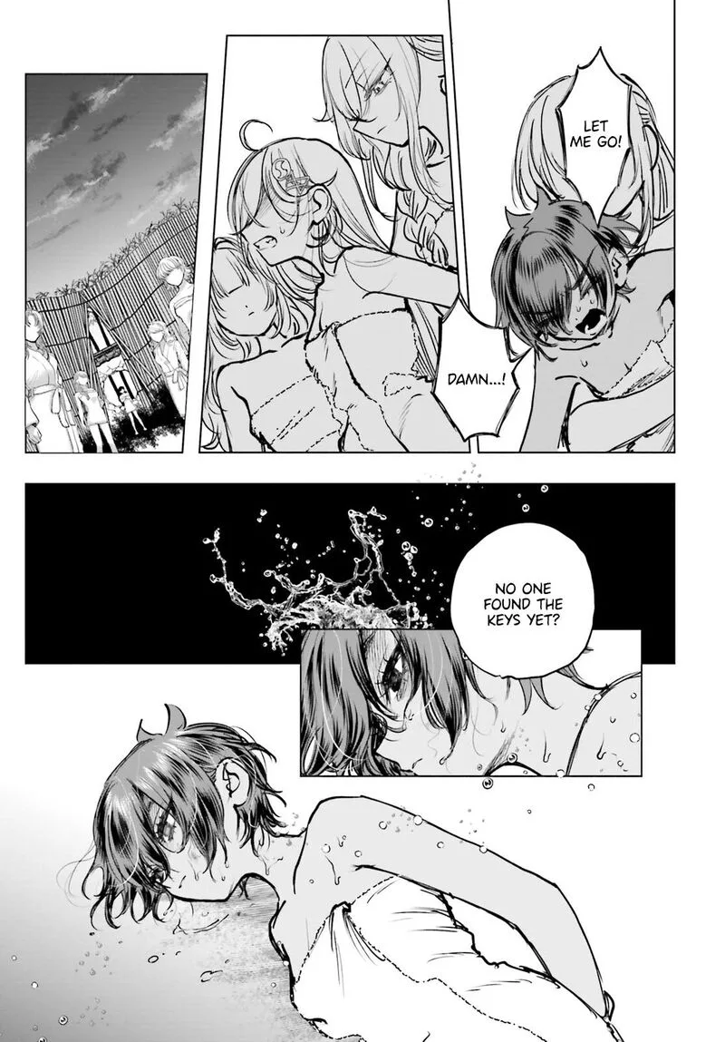 Shibou Yuugi de Meshi wo Kuu. Chapter 25 page 20